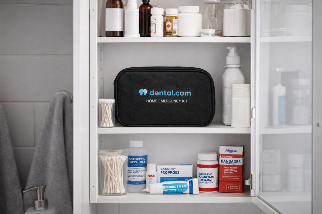 Emergency Dental Kit