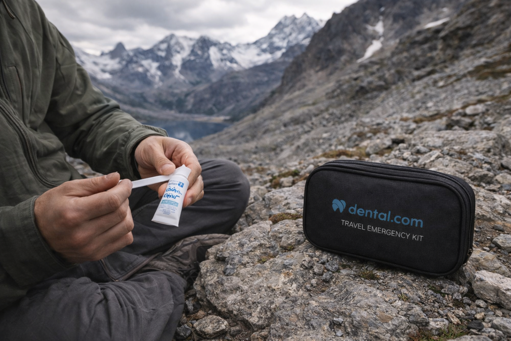 Emergency Dental Travel Kit