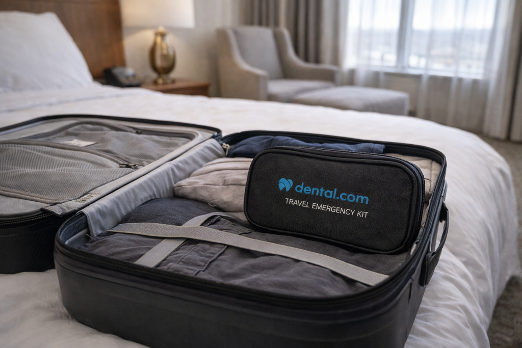 Emergency Dental Travel Kit