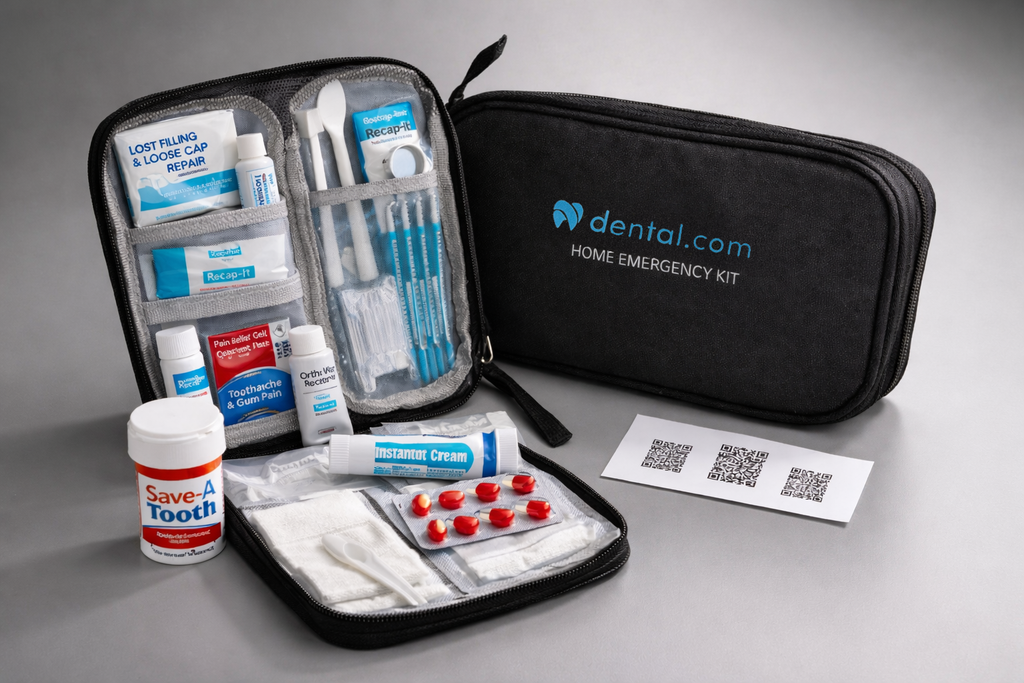 Emergency Dental Kit