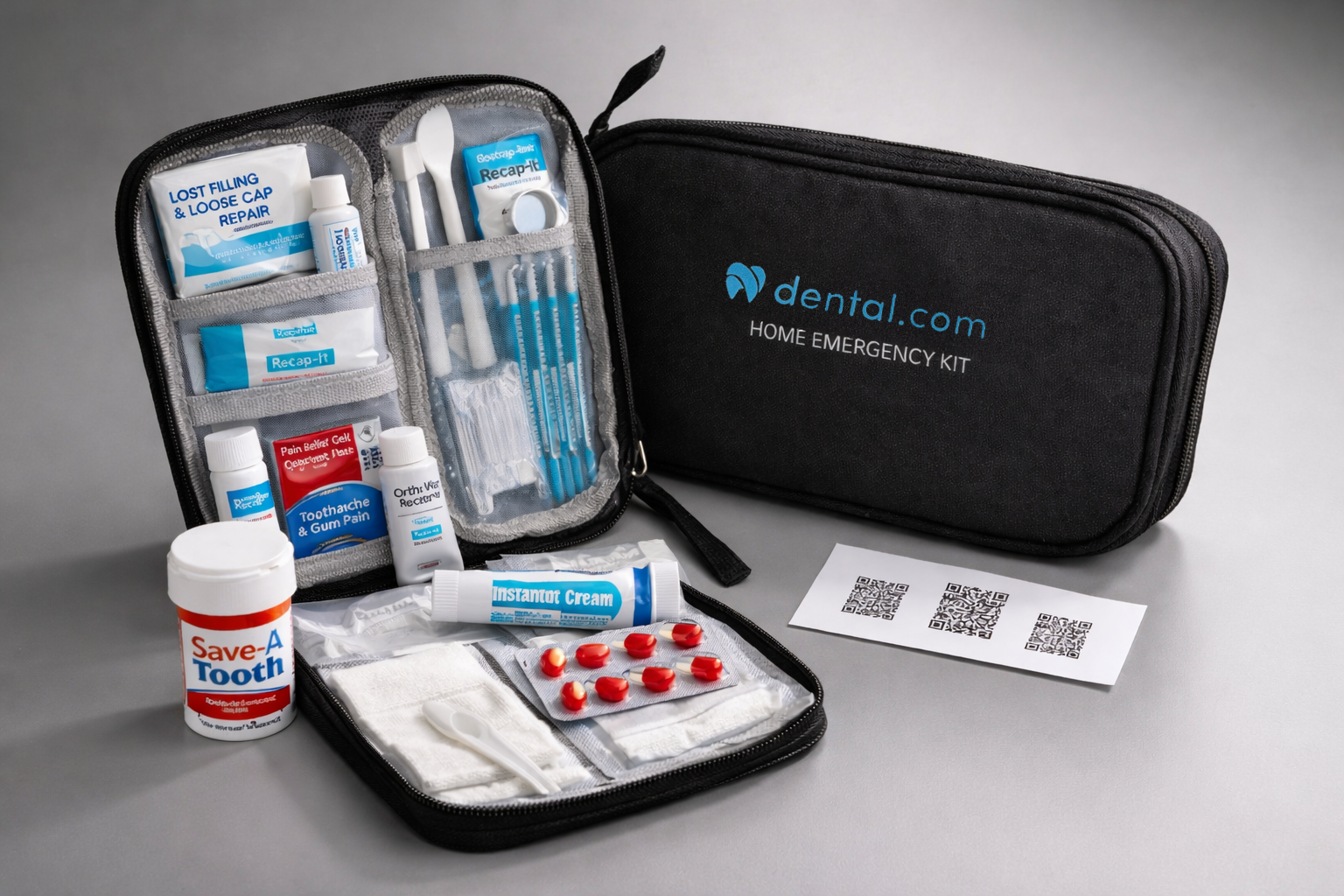 Emergency Dental Kit